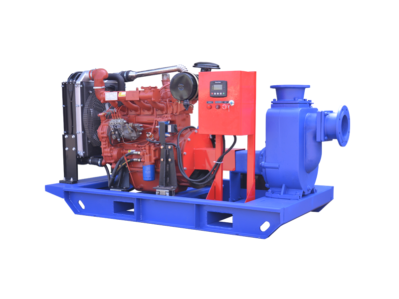 Diesel Engine Self Priming Pump for Irrigation