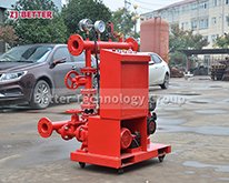 fire water pump