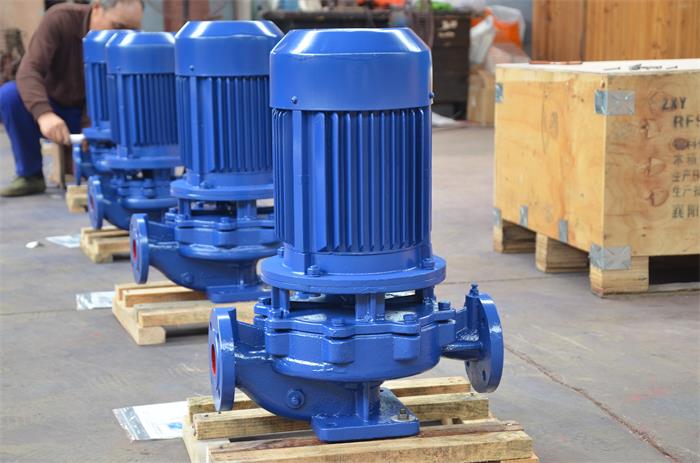 centrifugal water pump