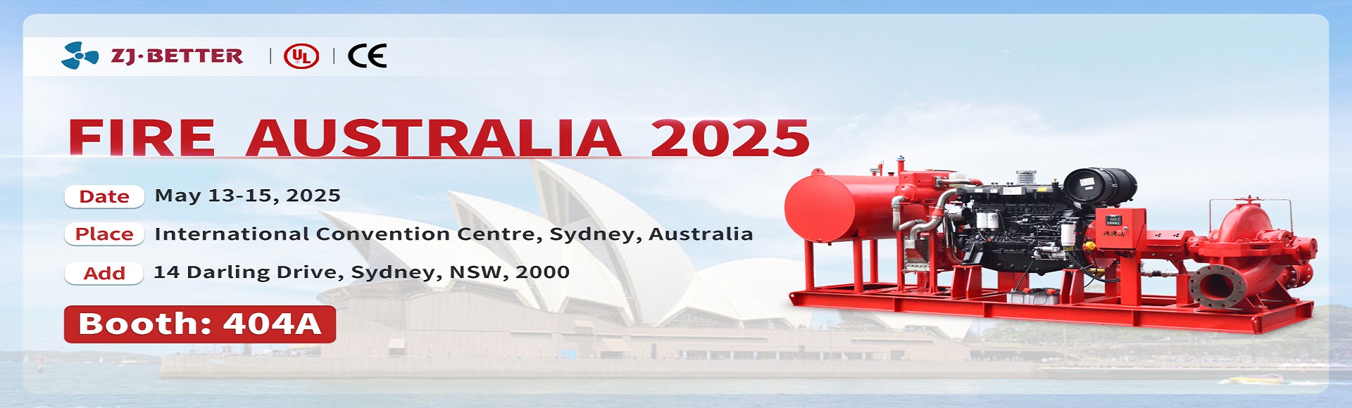 Fire Australia 2025