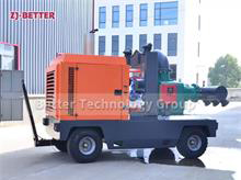 trailer mounted fire pump