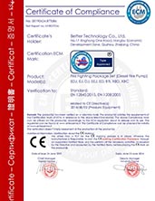 ce certificate