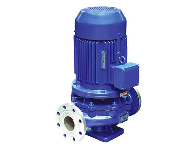 IHG Corrosion-resistant Chemical Pump