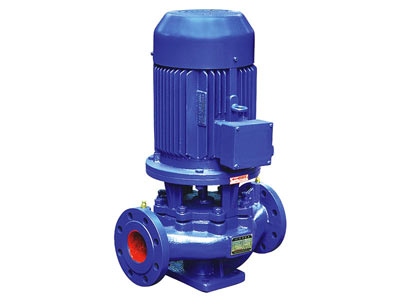 IRG Hot-water Pump