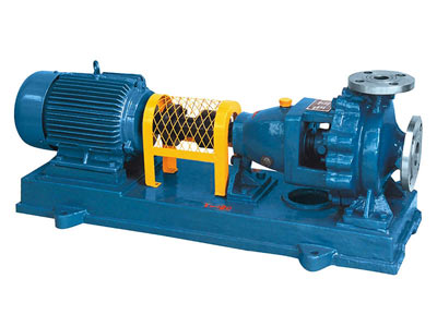 IS Single-stage Single-suction Centrifugal Pump