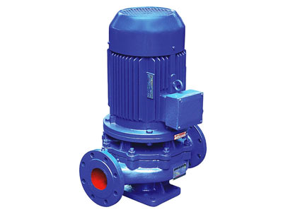 ISG Single-stage Single-centrifugal Pump