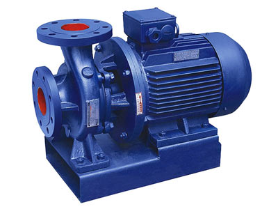 ISW Single-stage Single-centrifugal Pump