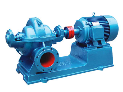 S Double Suction Split Case Pump