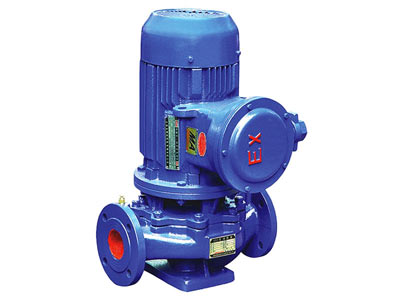 YG Oil Pump (Explosion-proof Motor)