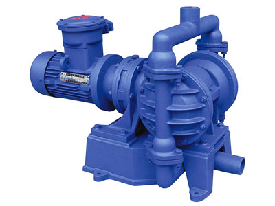 diaphragm pump