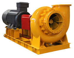 single-suction centrifugal pump