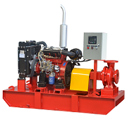 Don't worry about diesel engine fire pump exhausting blue smoke, find the reason is most important