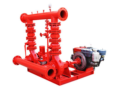 Fire Pump