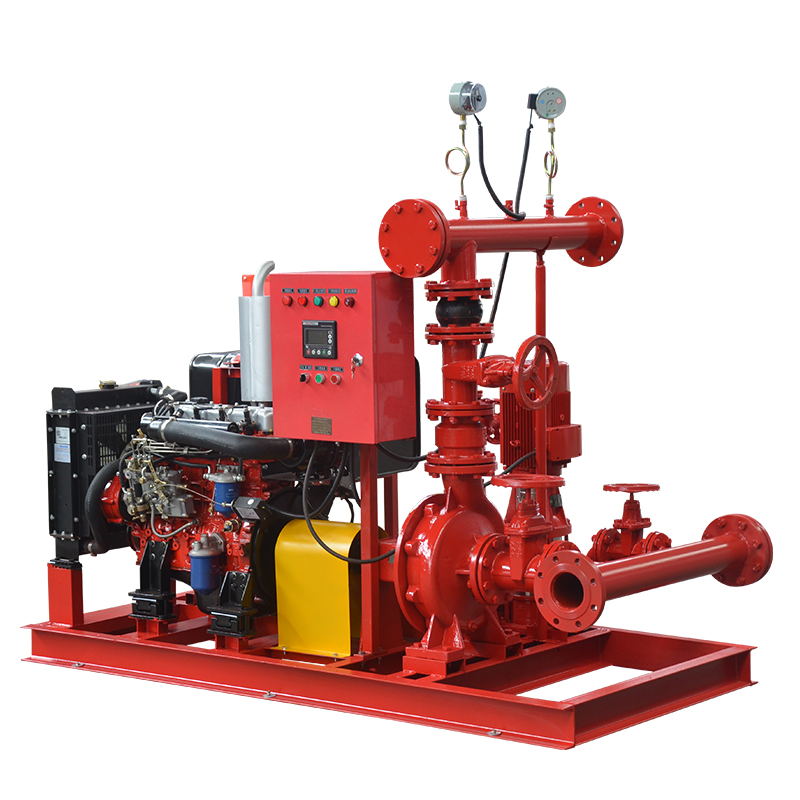 diesel fire pump price