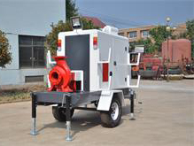 Emergency Mobile Pump