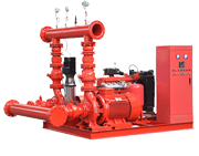 fire pump system