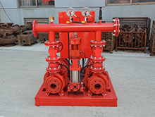 Fire pump manufacturers