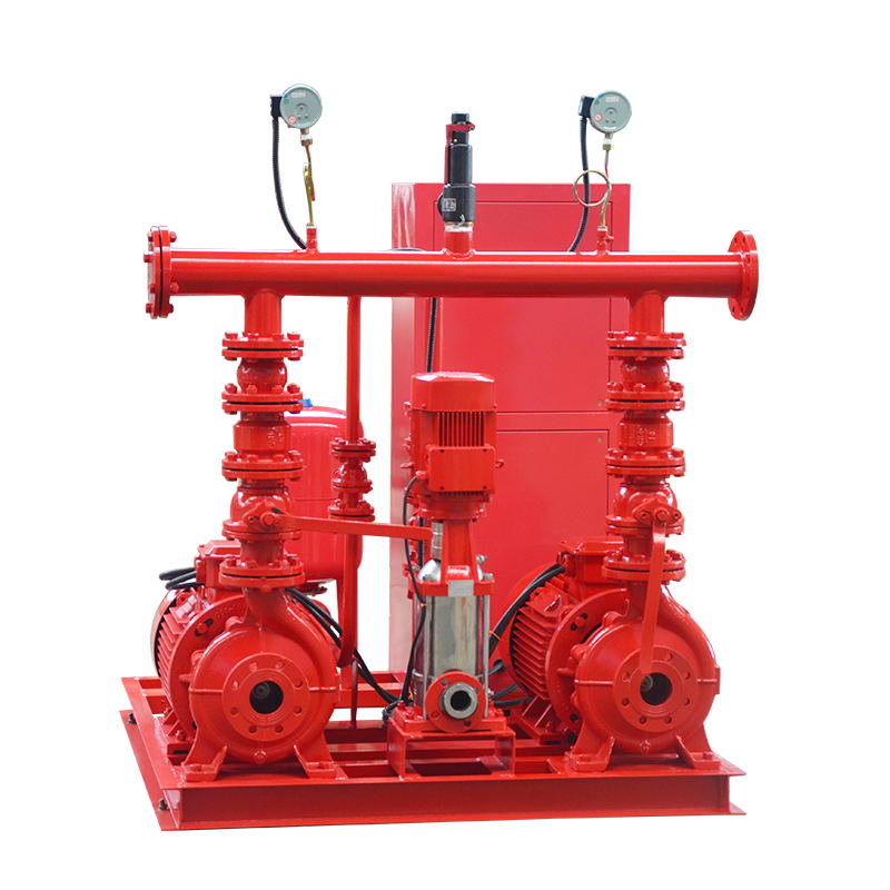 EJ fire pump