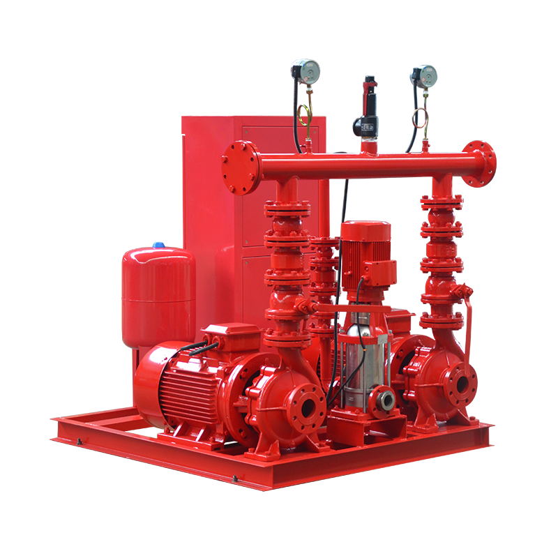 EEJ fire pump set