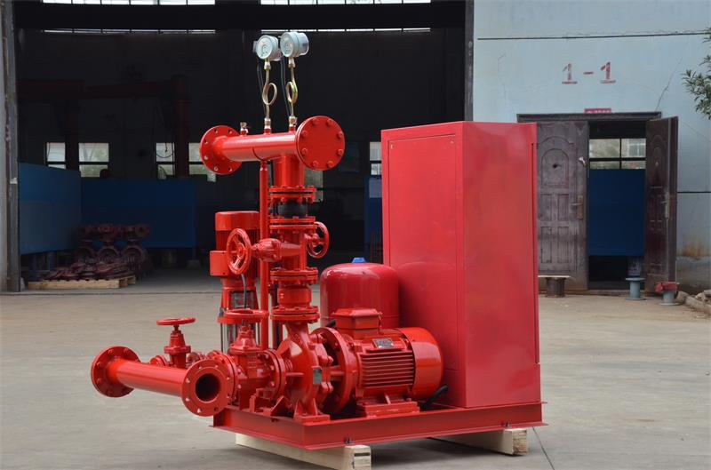 electric fire pump price