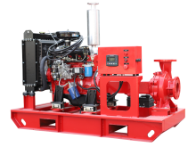 diesel engine fire pumps