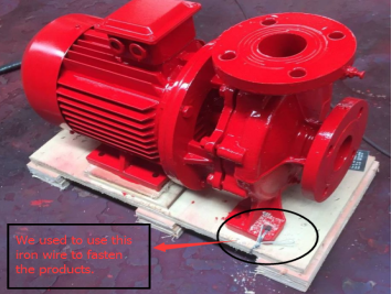 Explosion proof Centrifugal Pump