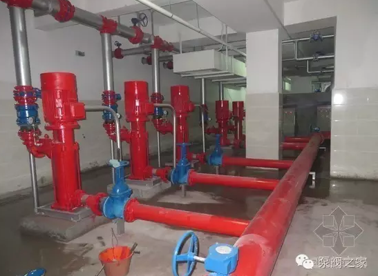 Water Pumping Station