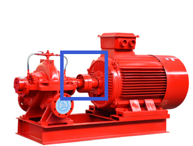 5 reasons for break of fire pump shaft