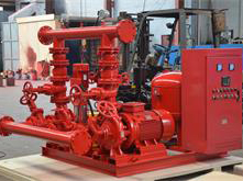 fire pump system