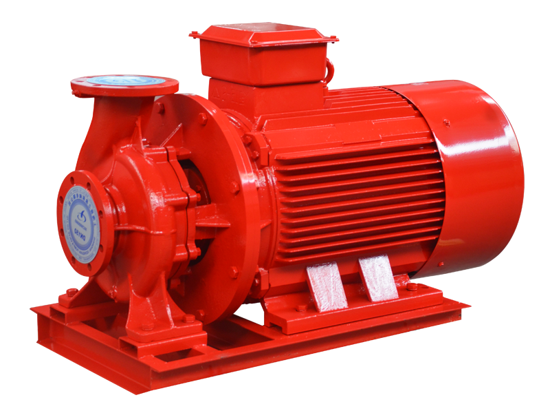 XBD-W Horizontal Electric Fire Pumps