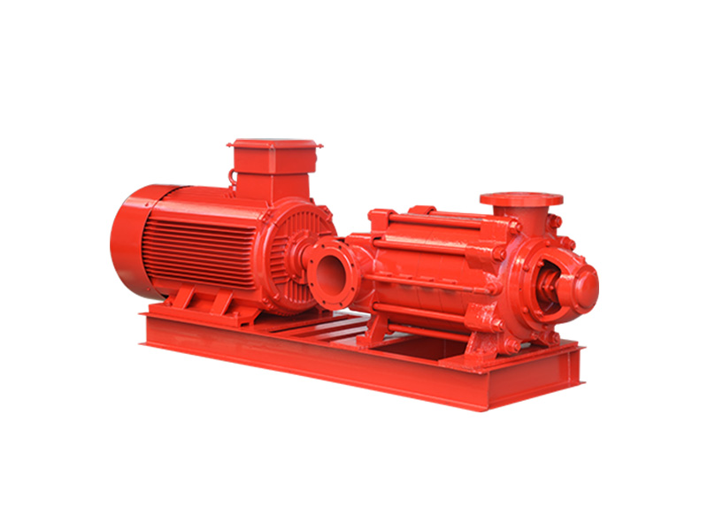 Horizantol Multistage Pump