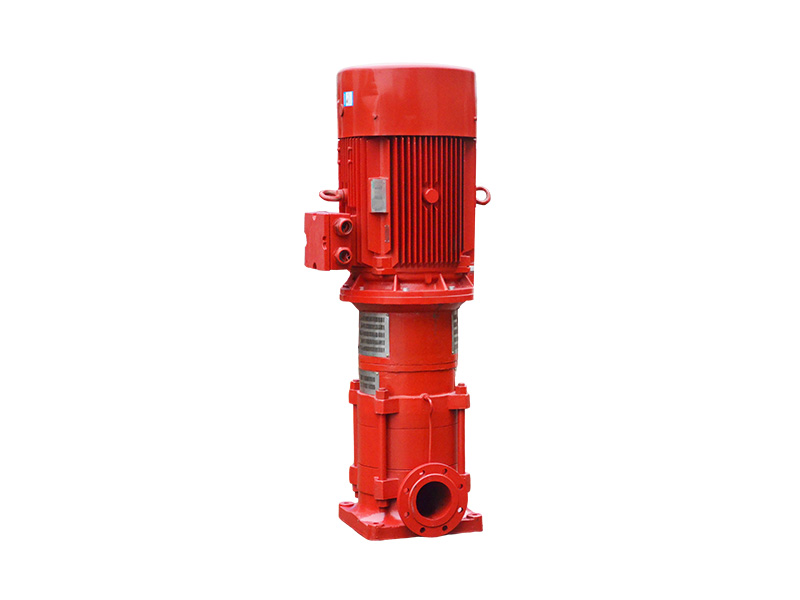 Vertical Multistage Pump