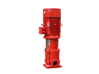 Vertical Multistage Pump