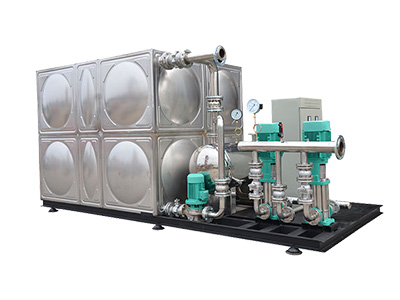 Domestic Water Series