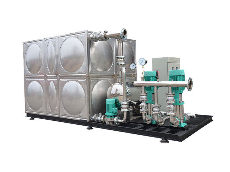 Domestic Water Series