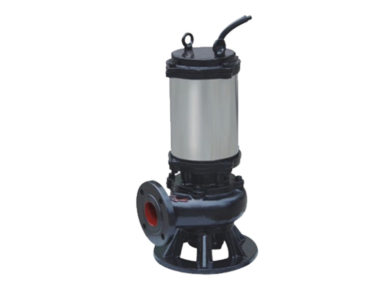 Submersible Sewage Pump with Agitatot