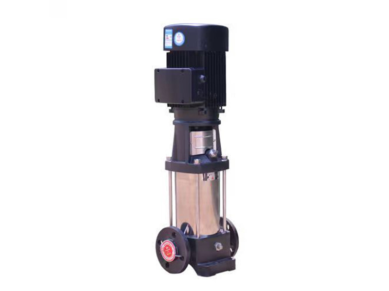 Vertical Multistage Pump
