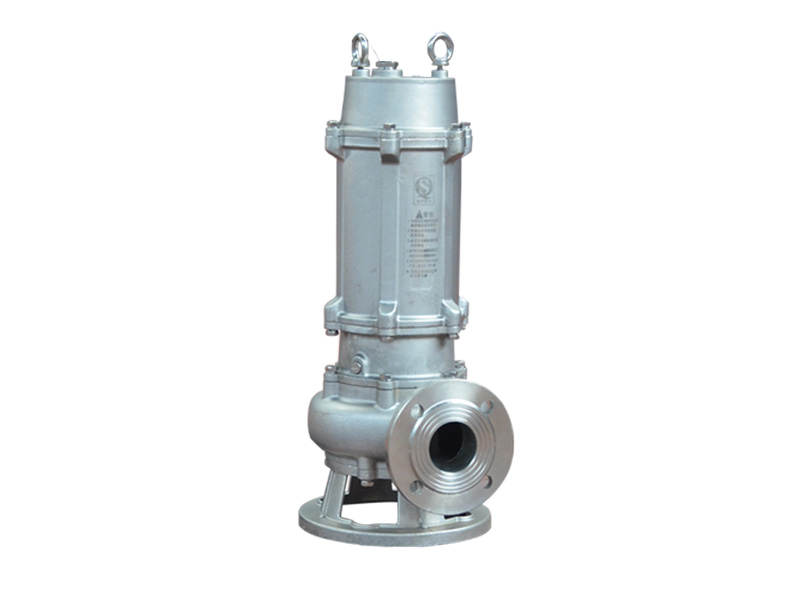 Stainless Steel Submersible Sewage Pump