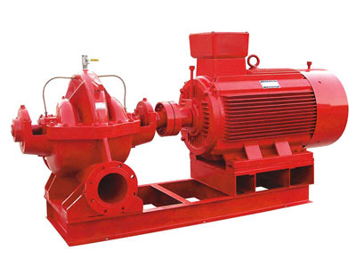 XBD-S Split Case Centrifugal Fire Pump