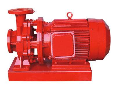 XBD-W Horizontal Electric Fire Pumps