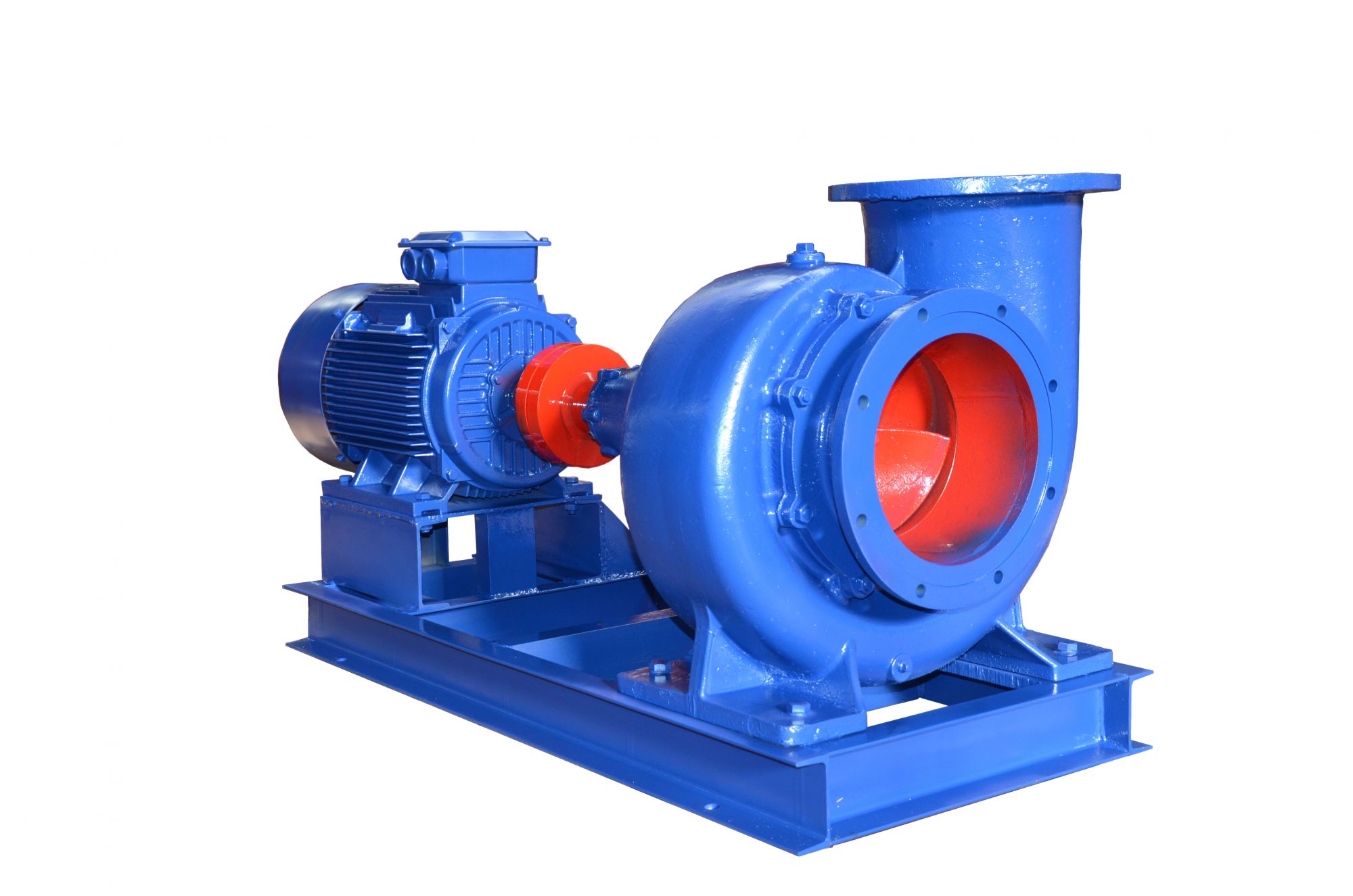 mixed-flow pumps