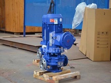 Integrated High-Efficiency Explosion-Proof Inline Pump Combining Energy Saving and Stable Operation