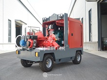 Reliable Partner in Extreme Conditions: The Application Benefits of Mobile Diesel Fire Pumps
