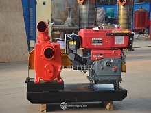 Diesel-Driven Fire Pump for High-Risk Environments: Boosting Firefighting Efficiency