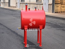 Stable and Durable! BETTER Diesel Fuel Tank for Fire Pump Ensures Continuous Supply