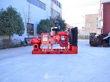 Fire Pumps: Ensuring Reliable Fire Suppression Equipment