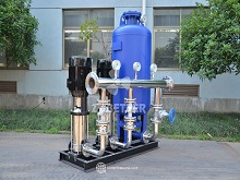 Performance and Applications of Stainless Steel Vertical Multistage Fire Pump System