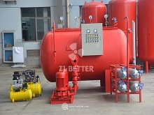 Pressure Stabilized Fire Pump System – Core Equipment for Reliable Fire Water Pressure