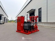 How Fire Pressure Maintenance Water Supply Equipment Improves Emergency Fire Response Efficiency