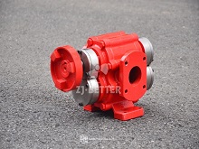 High-Efficiency Foam Pump: A Key Component of Fire Suppression Systems